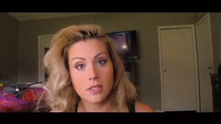 Mom Step Son Handjob POV Part 1 Coco Vandi