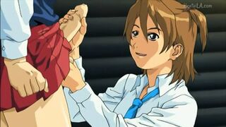 Panty Flash Teacher Escenas Sexo
