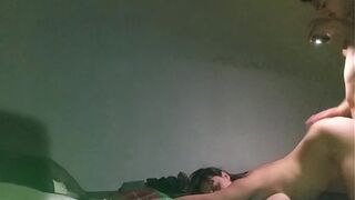 The neighbor told me she wanted to appear in a porn video for my channel on xvideos
