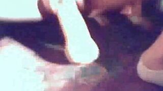 Andi masturbation