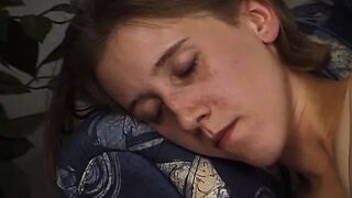 Small Tits Babe Fucked And Jizzed On