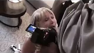 training of BBC Slut