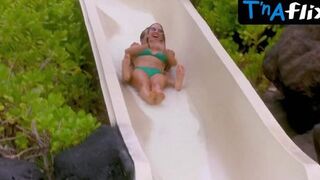 Teddi Jo Mellencamp Bikini Scene in The Real Housewives Of Beverly Hills