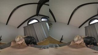 Blonde Hottie Melody Marks As Dolores Wants To Feel Alive (Mollys Bedroom)