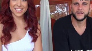 Redhead Foxxy Starr Screw
