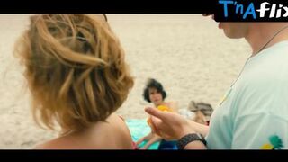 Rieke Seja Bikini Scene in Get Lucky