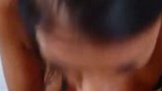 Gagging beauty with his cock - video 34
