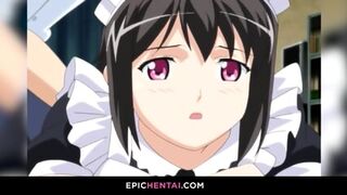 Fauna And Jordh Sharing Kosuke Kawakami's Huge Cock