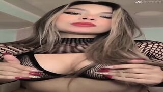 Play With My Tits