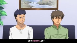 Bring The Passion Back In His Marriage! - Hentai Porn