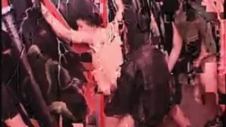 Brutaler Gangbang