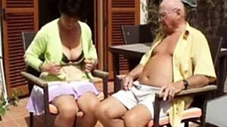 Granny sex
