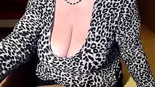 hairy grandma with a really big pussy