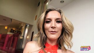 PervCity MILF Mona Wales Interracial Anal with Sean Michaels