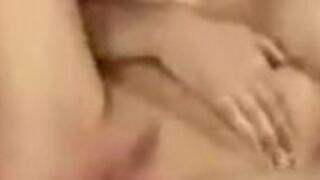 Horny big tit rimjob freak Angela railed by young cock