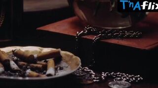 Gabrielle Anwar Sexy Scene in The Grave