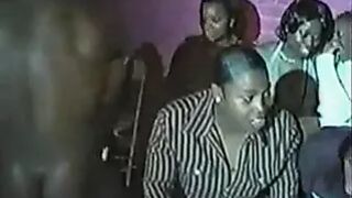 Real CFNM party