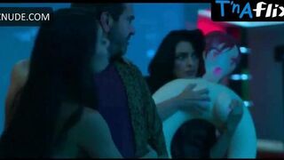 Cecilia Suarez Underwear Scene in The House Of Flowers