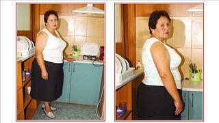 Russian step mom Luda Part5