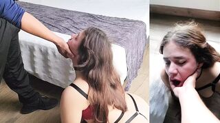 I am a whore, a slave, a slut. What do I deserve, master?