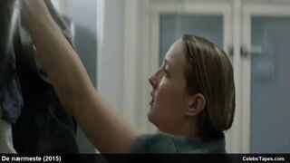 Ine Marie Wilmann nude and rough sex movie scenes