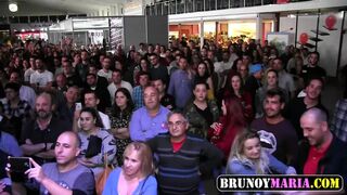 casting porno brunoymaria salon erotico de murcia 2018