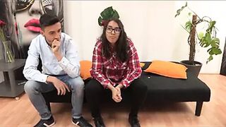 Veronica, 22yo. The youtuber wants to do porn