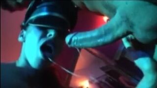 The torture room