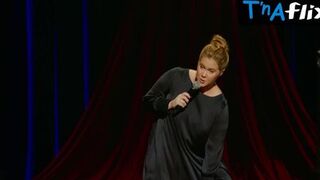 Amy Schumer Underwear Scene in Amy Schumer: Growing
