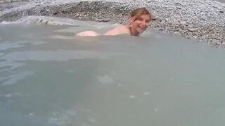Flashing at the seaside - teaser