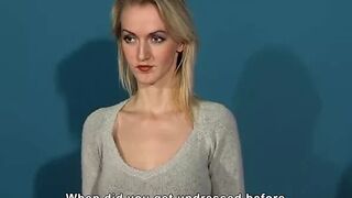 Slavegirl's Elite Pain Castings - Sandra 2