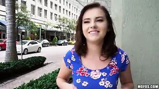 Young Cute Girl Has Sex