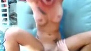 Furrrrkkk!!! @shlynd!@m0nd - Birthday Strap-on party [Lesbian Couple]