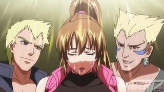 Japanese MILF Experiences Double Penetration & Creampie - Uncensored Hentai Anime
