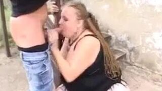 grosse cochonne sodomisé