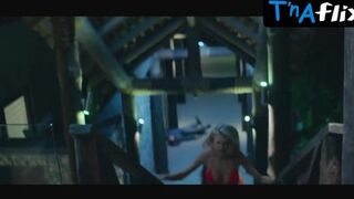 Charlotte Mckinney Thong, Bikini Scene in Fantasy Island