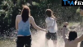 Phoebe Tonkin Bikini# Scene in Tomorrow, When The War Began