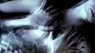 Sarain Boylan Breasts Scene in The Hunger
