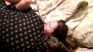 Wife fuck with husband's friend