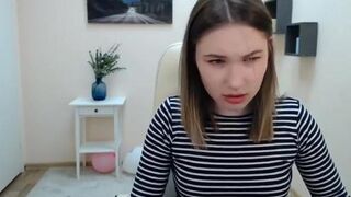 Viola_Hill_ teasing by tokens. March 12, 2020