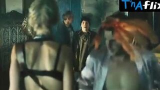 Sarain Boylan Underwear Scene in Bon Cop, Bad Cop