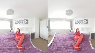 Dildo pov Vr