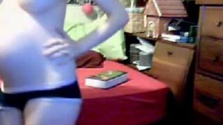 Pregnant 12 - video 1