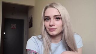 I liked the roommate so much that I gave it in the ass - BelleNiko