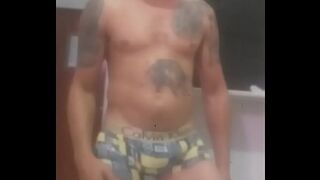 Look at the size of the anaconda here for you