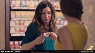 Gabrielle Hespe,Kathryn Hahn & Tania Khalill nude & sex clip