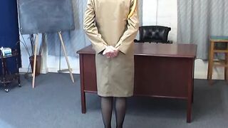 Housemaster's Canings