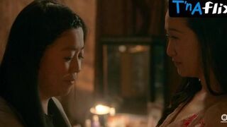 Sherry Cola Lesbian Scene in Good Trouble