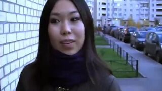 Asian fucks for money