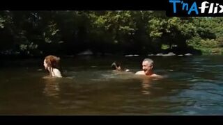 Julie-Marie Parmentier Breasts Scene in Les Petits Ruisseaux